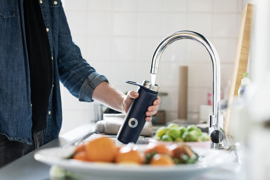 Is Tap Water in the U.S. Safe? Studies Reveal the Presence of Contaminants