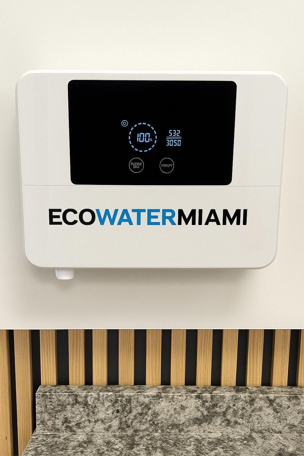 Generador de Ozono de agua