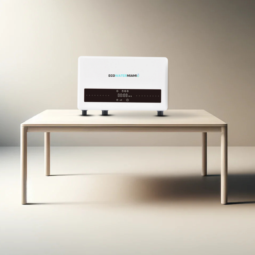 The best solution for pure and safe water at home