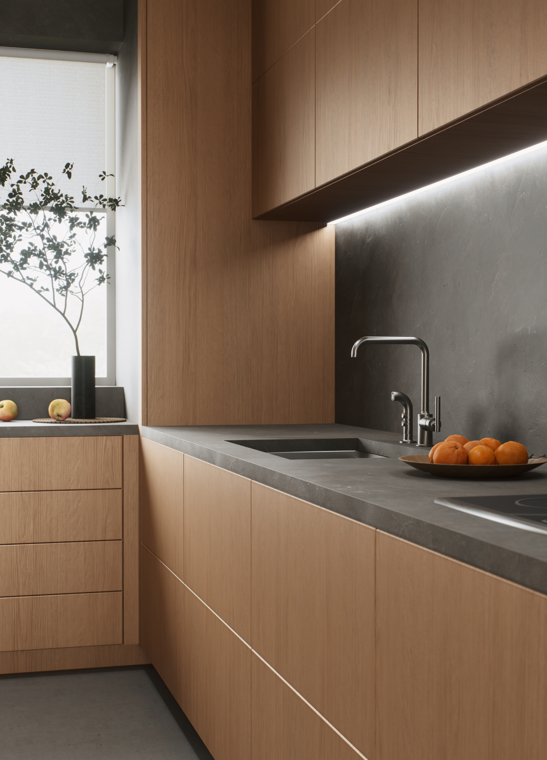 Smart faucets