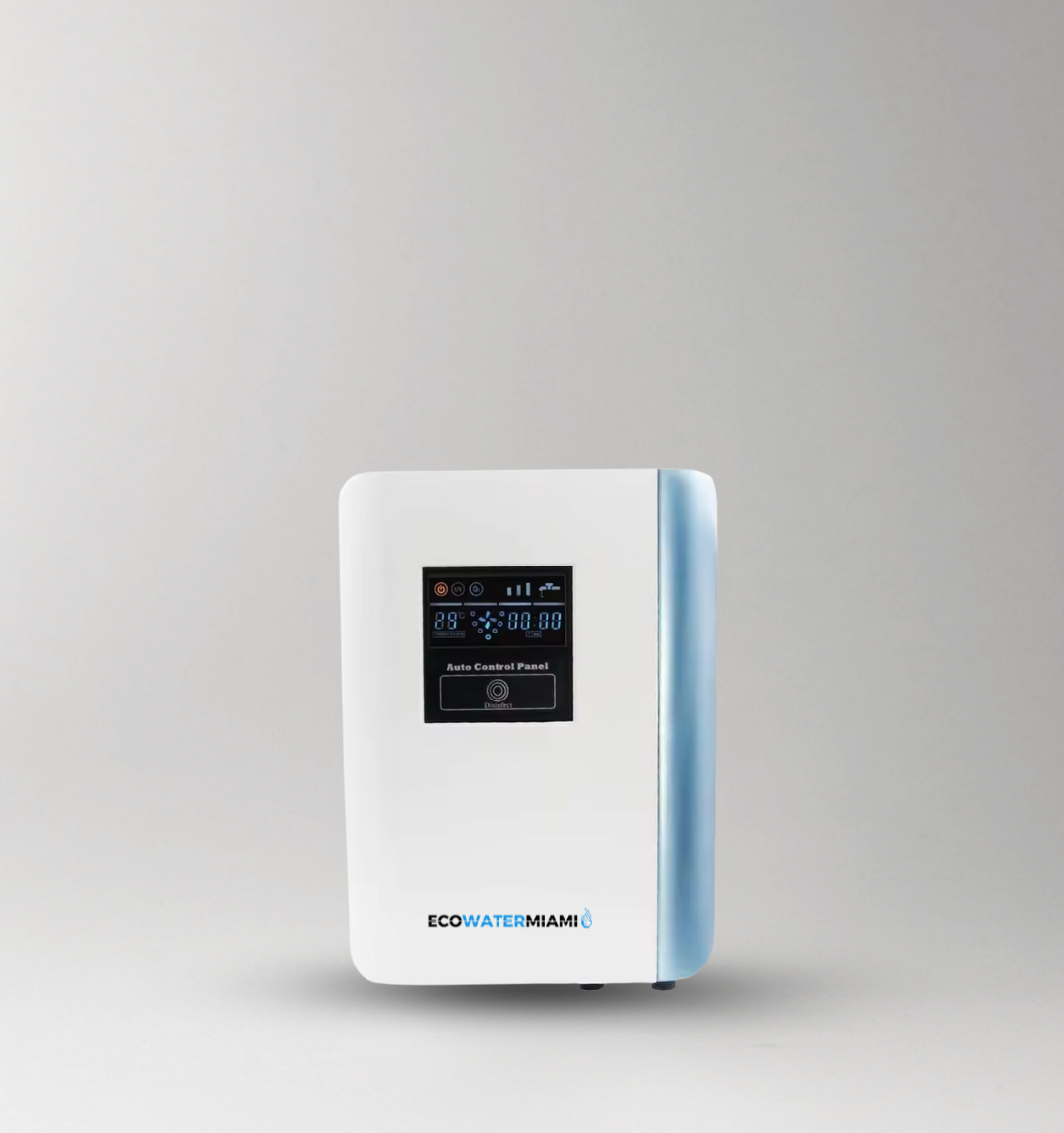 Ozone Serie 8